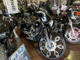Фото Harley FLHX STREET GURAIDO 2007 с японского аукциона