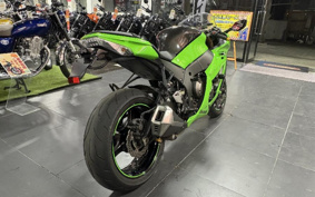KAWASAKI NINJA ZX-10R 2011 ZXT00J