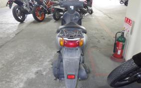 SUZUKI LET's 4 CA45A