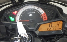 KAWASAKI Z250 2009 ER250C