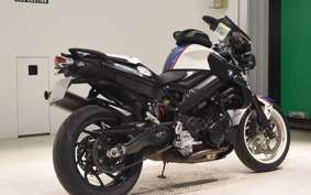 BMW F800R 2012
