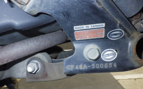 SUZUKI ADDRESS V125 2024 CF46A