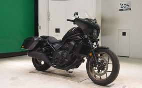 HONDA REBEL 1100 T DCT 2025 SC83