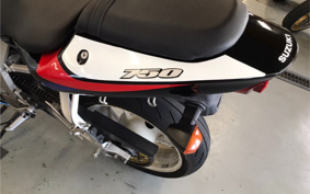SUZUKI GSX-R750 2001 BD111
