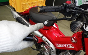 HONDA CT125 HUNTER CUB 2014 JA55