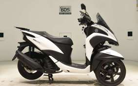 YAMAHA TRICITY 125 A 2008 SEC1J