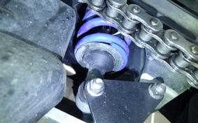 TRIUMPH STREET TRIPLE 85 2013