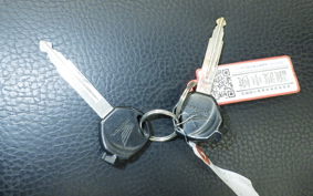 HONDA SPACY 100 JF13