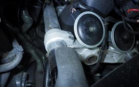 YAMAHA T-MAX 500 Gen.2 2006 SJ04J