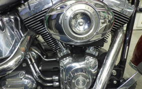 HARLEY FLSTF 1580 2008