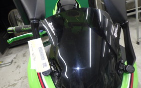 KAWASAKI NINJA 250 2 2007 EX250Y