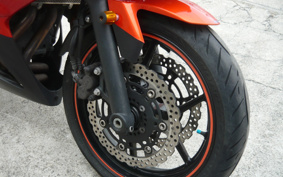 KAWASAKI NINJA 650 R 2011 EXEC10