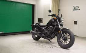 HONDA REBEL 500 A 2018 PC60