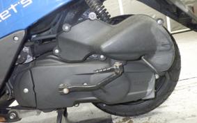 SUZUKI LET's CA4AA