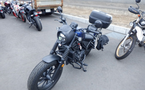 HONDA REBEL 250  S E-clutch MC49