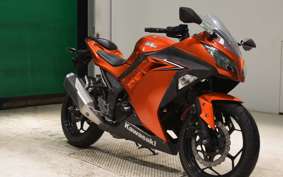 KAWASAKI NINJA 250 2023 EX250L