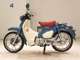 Фото Honda C125 SUPER CUB 2019 с японского аукциона