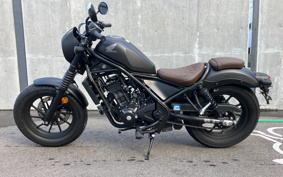 HONDA REBEL 250  S E-clutch MC49