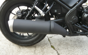 HONDA  REBEL 250 ABS MC49