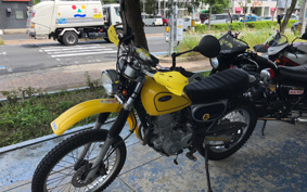 YAMAHA BRONCO 5BT