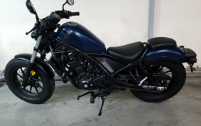 HONDA  REBEL 250 ABS MC49