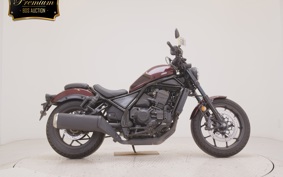 HONDA REBEL 1100 DCT 2022 SC83