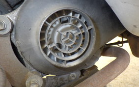 SUZUKI LET's 2 CA1PA