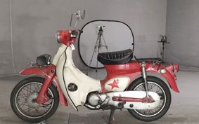 HONDA LITTLE CUB C50