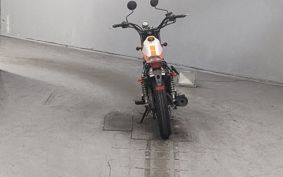 SUZUKI GLASS TRACKER BIG BOY NJ47A