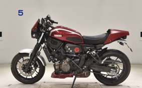 YAMAHA XSR700 2018 RM22J