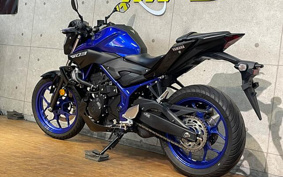 YAMAHA MT-03 2019 RH13J