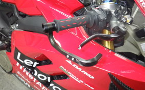DUCATI PANIGALE V4 S 2021