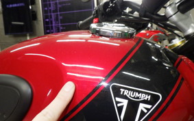 TRIUMPH SCRAMBLER400X 2024