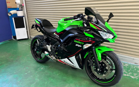 KAWASAKI NINJA 650 ABS 2022 ER650H