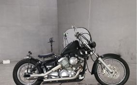 YAMAHA DRAGSTAR 250 VG02J