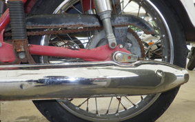 HONDA CD125K CD125K