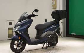 SUZUKI BURGMANストリート125EX 2025 EA23M