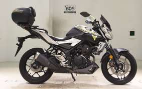 YAMAHA MT-25 2026 RG10J