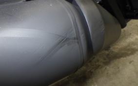 HONDA REBEL 250 A 1987 MC49