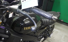 YAMAHA XSR125 2010 RE46J