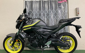 YAMAHA MT-03 2018 RH13J