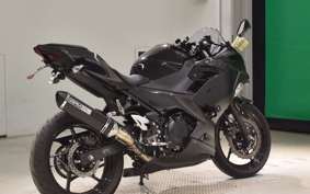 KAWASAKI NINJA 400 2024 EX400L