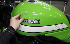 KAWASAKI Z900RS CAFE 2018 ZR900C