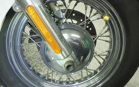 HARLEY FLSTC 1580 2011