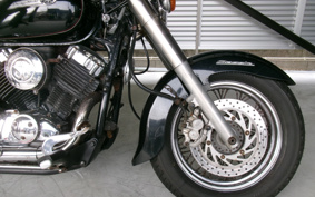 YAMAHA DRAGSTAR 400 CLASSIC 1998 4TR