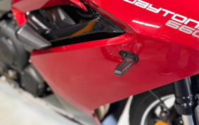 TRIUMPH DAYTONA 660 2025 LGL23U