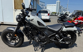 HONDA  REBEL 250 ABS MC49