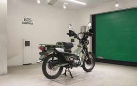 HONDA CT125 HUNTER CUB 2022 JA55