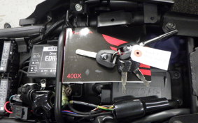 HONDA 400X 2023 NC56