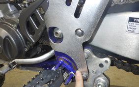 YAMAHA WR250F E 2012